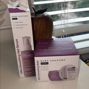 Bare Anatomy hair care bundle NEW✨